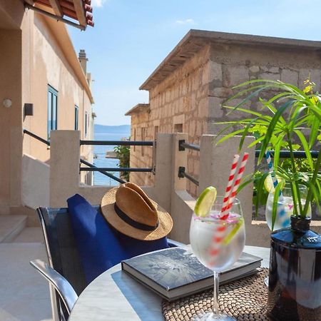 Sea And Lemon Tree Apartment Drasnice Εξωτερικό φωτογραφία