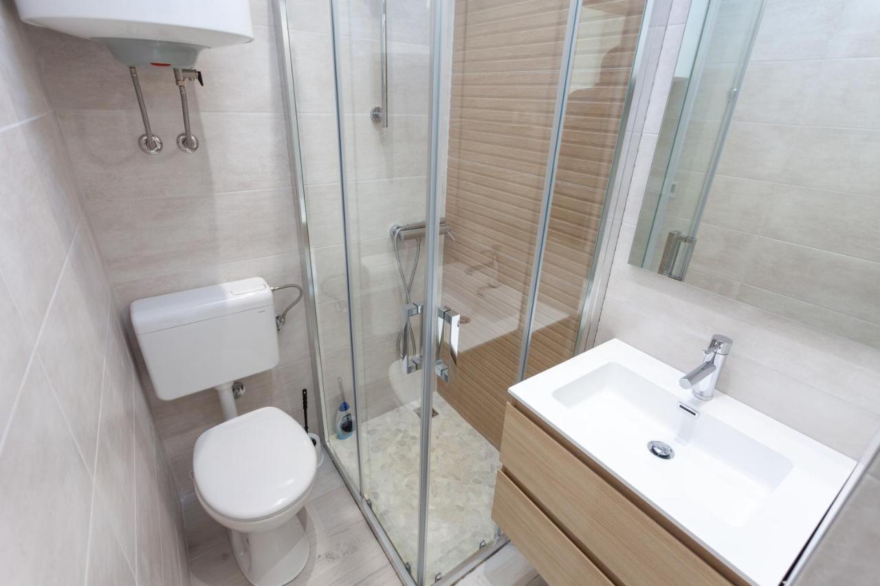 Sea And Lemon Tree Apartment Drasnice Εξωτερικό φωτογραφία