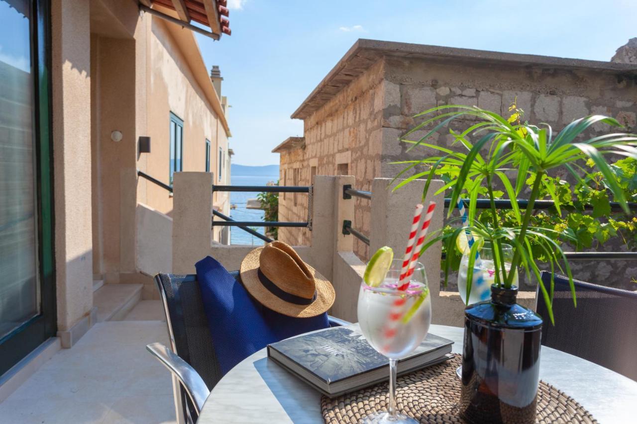 Sea And Lemon Tree Apartment Drasnice Εξωτερικό φωτογραφία