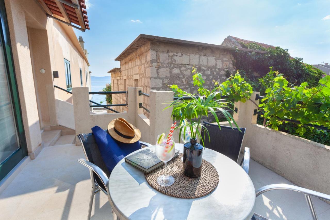 Sea And Lemon Tree Apartment Drasnice Εξωτερικό φωτογραφία