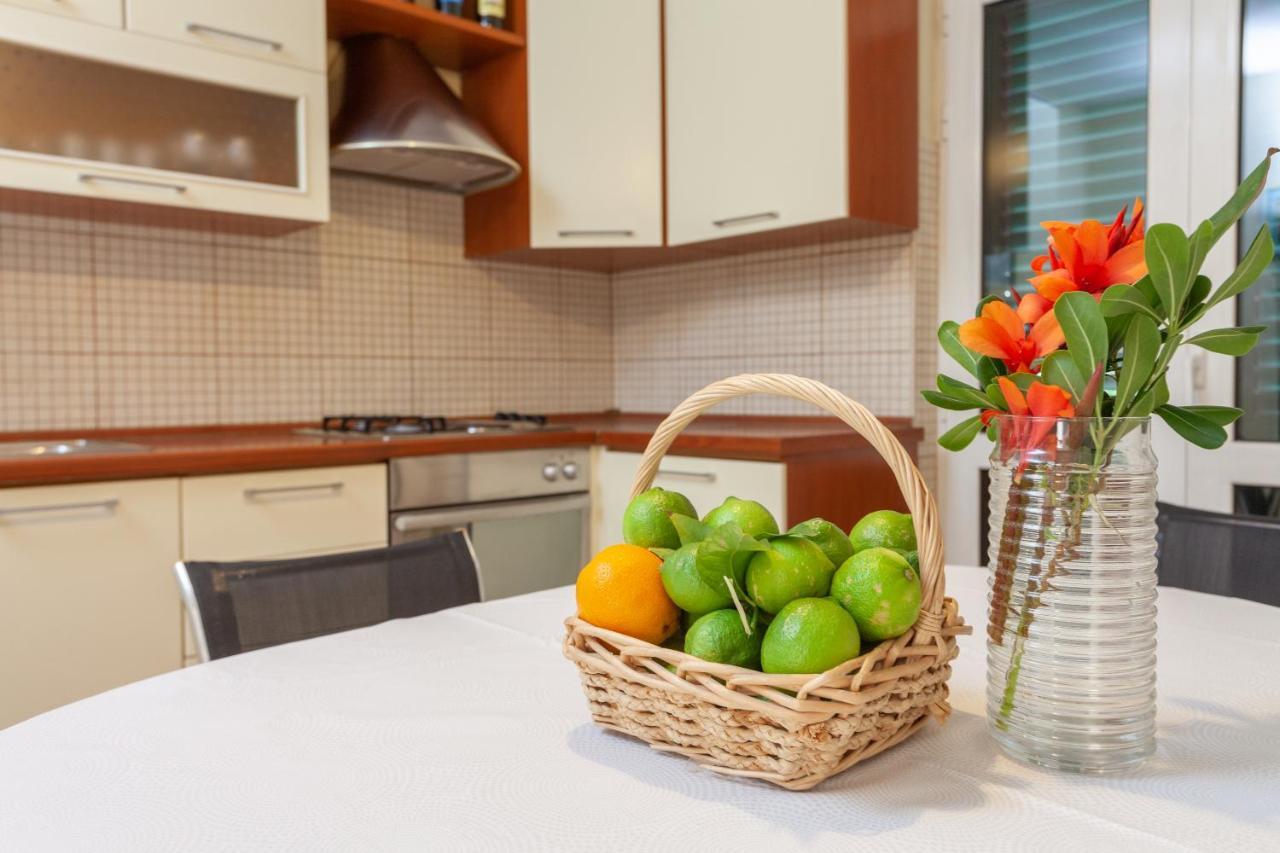 Sea And Lemon Tree Apartment Drasnice Εξωτερικό φωτογραφία